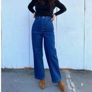 Gravel & Gold Placer Pants - Wide Leg, High Waist - Made in USA